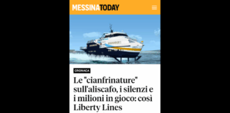 Comandanti, direttori di macchina, sindacalisti: tutti zitti, con pochissime eccezioni