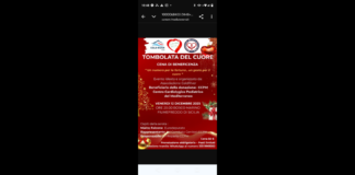 A Fiumefreddo di Sicilia la solidarietà si prepara a diventare protagonista: l’Associazione Cold River presenta la ‘Tombolata del Cuore’, l’iniziativa benefica che venerdì 12 dicembre, alle ore 20.00, al Bosco Marino, riunirà cittadini, istituzioni e sostenitori per una serata dedicata alla raccolta fondi in favore del Centro Cardiologico Pediatrico del Mediterraneo (CCPM) di Taormina, struttura di riferimento per la cura dei bambini affetti da patologie cardiache