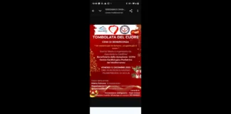 A Fiumefreddo di Sicilia la solidarietà si prepara a diventare protagonista: l’Associazione Cold River presenta la ‘Tombolata del Cuore’, l’iniziativa benefica che venerdì 12 dicembre, alle ore 20.00, al Bosco Marino, riunirà cittadini, istituzioni e sostenitori per una serata dedicata alla raccolta fondi in favore del Centro Cardiologico Pediatrico del Mediterraneo (CCPM) di Taormina, struttura di riferimento per la cura dei bambini affetti da patologie cardiache