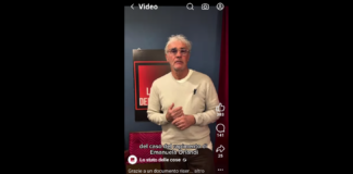 Un’aggressione reale e un’anteprima che filtra a poche ore di distanza dalla messa in onda del servizio integrale che vede il giornalista e conduttore torinese, Massimo Giletti, vittima di aggressione da parte di un ex uomo degli servizi segreti