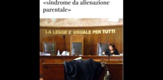 Si chiama sindrome da alienazione parentale, conosciuta anche come «rifiuto genitoriale», e si manifesta con una campagna di denigrazione da parte di un figlio nei confronti di un genitore: un atteggiamento che, secondo gli esperti, sarebbe dovuto a una sorta di «lavaggio del cervello» capace di indurre il figlio a esibire astio e disprezzo nei confronti di un genitore per non scontentare l’altro