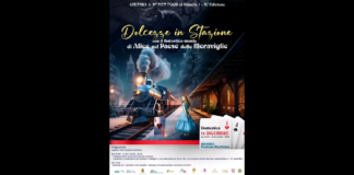 Torna anche quest’anno l’atteso appuntamento natalizio “Natale alla Stazione. Cultura e Sweet Food al Binario 1”, che si terrà domenica 14 dicembre, dalle ore 10.00 alle 12.30 e dalle 16.00 alle 19.30, presso la Stazione Marittima di Messina