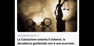 La Cassazione smonta il sistema: la decadenza genitoriale non è una scorciatoia… con la sentenza n. 32004/2025, depositata il 9 dicembre 2025, si segna un punto di svolta nel diritto minorile e mette in discussione prassi ormai consolidate che, negli ultimi anni, hanno finito per snaturare il significato stesso della tutela del minore