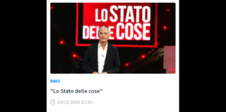 ‘Apre con il consueto faccia a faccia tra Giletti e Michele Santoro; è tornato al centro delle cronache il caso David Rossi: secondo una nuova perizia del Ris, condotta dal Tenente Colonnello Gregori, il manager di Mps non si sarebbe suicidato, ma sarebbe stato vittima di un omicidio; e ancora, la nuova inchiesta sull’omicidio di Chiara Poggi prosegue alla vigilia dell’atteso incidente probatorio. Sul nuovo indagato Andrea Sempio ci sarebbero plurimi indizi, ma quale sarebbe il suo movente? Intanto da 10 anni Alberto Stasi è in carcere per quel delitto. Ne parla la sua avvocata Giada Bocellari, che fin dall’inizio ha creduto nella sua innocenza’