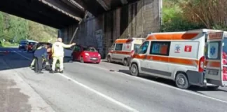Una donna di 82 anni, Marina Calatozzo, ha perso la vita a seguito di un incidente, una tragedia della Strada avvenuta a Mili e che si è verificata nei pressi del ponte del sovrapasso autostradale, nella mattinata di ieri a Messina
