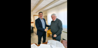 “Benvenuto e buon lavoro al nuovo Direttore della UOC Patrimonio, dott. Daniele Spignolo: a lui sarà affidato il compito di tutelare e valorizzare il complesso dei beni mobili e immobili dell’Ente, con un approccio improntato a efficienza, trasparenza e sostenibilità”