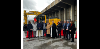 Oggi sono iniziati ufficialmente i lavori per la demolizione del Terminal Morandi dell’Aeroporto di Catania, una delle opere primarie previste dal piano di sviluppo aeroportuale, un intervento propedeutico alla realizzazione del nuovo Terminal B