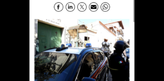 Tragedia nel pomeriggio a Cava de’ Tirreni, nel Salernitano: intorno alle 16.30, in via Ragone, un uomo di 40 anni ha accoltellato a morte la compagna e poi si è tolto la vita lanciandosi dal tetto del palazzo