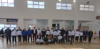 SCHERMA E BASTONE SICILIANO – Esami per gli atleti Team Sporting