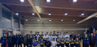 VOLLEY – Successo per il collegiale della nazionale Under 18