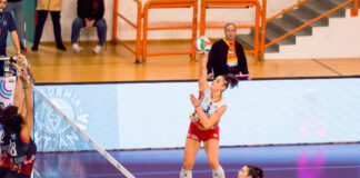 VOLLEY FEMMINILE – Il Gruppo Formula 3 da batticuore. Vittoria al tie-break su Melendugno. Pool Promozione conquistata