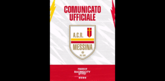 “L’ACR Messina, comunica di aver raggiunto l’accordo per la risoluzione dei contratti con i calciatori Giuseppe Elia e Marko Tesija… la società desidera rivolgere un sentito ringraziamento a entrambi i professionisti per l’impegno, la serietà e la dedizione dimostrati durante il periodo trascorso in maglia giallorossa”