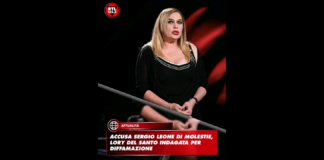 Inizierà in primavera, davanti al tribunale di Roma, il processo a carico della attrice Lory Del Santo accusata di diffamazione aggravata per le affermazione fatte nel corso di interviste tv fatte nel 2024 – nel corso di un programma di Rai Uno e in una puntate delle Iene – in cui accusava di molestie il registra Sergio Leone, morto nel 1989