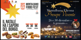 Ultimo appuntamento, martedì 6 gennaio, per il presepe “più bello di Sicilia”, che continua a riscuotere ampi successi: il borgo di Montalbano Elicona è diventato meta, nelle giornate del 26 e 30 dicembre, di migliaia di visitatori che, con la loro presenza, hanno mostrato di apprezzare l’autenticità della sacra rappresentazione, realizzata nell’antico quartiere Serro, e la variegata offerta del food fest, in grado di combinare insieme lo spirito natalizio e la scoperta per il tipico cibo della tradizione locale