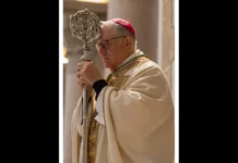 Il 7 gennaio di nove anni fa l’arcivescovo Giovanni Accolla iniziava il suo ministero in questa Chiesa di Messina – Lipari – S. Lucia del Mela