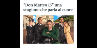 Quindicesima stagione per una delle serie tv più amate e longeve: torna “Don Matteo” – una produzione Lux Vide, società del gruppo Fremantle, in collaborazione con Rai Fiction – in 10 prime serate su Rai1, a partire da oggi, 8 gennaio, per la regia di Alexis Sweet, Alessandro Tonda, Tobia Campana, Riccardo Donna e Tiziana Aristarco