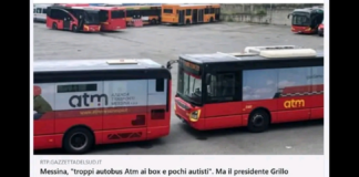 “ATM ormai specializzata isole pedonali e addobbi natalizi perde di vista il suo vero obiettivo? Ritardi, bus senza autisti, soldi a go go ma servizi fermi a livelli mediocri”