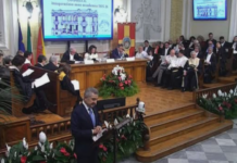 Si è svolta ieri, nell’Aula Magna dell’Università di Messina, l’inaugurazione dell’anno accademico, alla presenza della rettrice Giovanna Spatari e dell’ospite d’onore, il governatore della Banca d’Italia Fabio Panetta