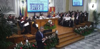 Si è svolta ieri, nell’Aula Magna dell’Università di Messina, l’inaugurazione dell’anno accademico, alla presenza della rettrice Giovanna Spatari e dell’ospite d’onore, il governatore della Banca d’Italia Fabio Panetta