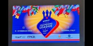 CALCIO BALILLA – Messina palcoscenico mondale. Ospiterà la World Champion League