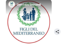 “Per i curiosi che mi leggono e hanno bisogno di scrivere teoremi avendo un consenso tra il popolo ai minimi termini: L’Associazione Figli del Mediterraneo è un’Associazione di genitori ai quali lo stato ha sottratto i figli minori, quasi sempre ingiustamente”