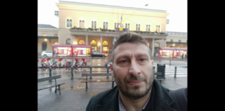 È arrivato già all’alba odierna alle ore 05.45 a Bologna, Francesco Nappi (vice segretario nazionale vicario del Movimento Sovranisti per l’Italia e per Libertà) di Loano In Provincia di Savona