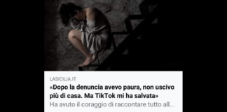 Paralizzata dalla paura per anni: una donna siciliana, la chiameremo Veronica, ha avuto il coraggio di consegnare nomi di mafiosi ed estortori alle forze dell’ordine, ma poi ha deciso di smettere di vivere
