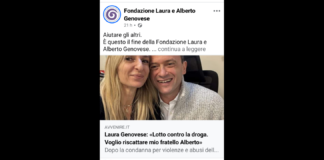 Laura Genovese: «Lotto contro la droga. Voglio riscattare mio fratello Alberto»… dopo la condanna dell’imprenditore è nata la Fondazione che porta il suo nome e quello della sorella