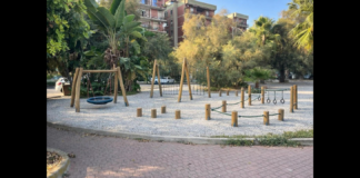 “Oggi celebriamo una comunità che cresce grazie alla collaborazione tra pubblico e privato: In occasione del 65° anniversario della sua fondazione, la Casa di Cura Villa Salus ha donato giochi inclusivi che contribuiranno a una nuova area dedicata ai più piccoli, elemento centrale del nostro progetto di riqualificazione del lungomare del Ringo”