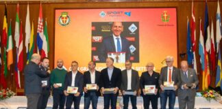 MOTORI – Premiate le eccellenze Automobile Club Messina. Salone delle Bandiere teatro della cerimonia