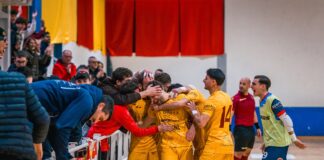 FUTSAL – Il Messina paregggia con il Ragalbuto. Conservato il primato in classifica. Sorride anche l’Under 19