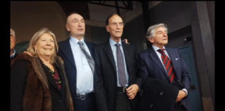 “Con spirito rivolto all’unità del partito, dopo un articolato e interessante dibattito, presieduto e sapientemente moderato dal presidente Renato Grassi il Consiglio nazionale della Democrazia Cristiana, riunito a Roma il 31 gennaio ha conferito all’avvocato Gianpiero Samori, già segretario nazionale facente funzioni la guida del partito che avverrà congiuntamente al presidente nazionale Grassi”