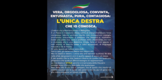 “Inseguo un sogno, e vado lontano. Futuro nazionale“