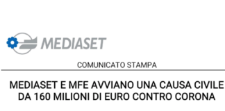 Quanto diffuso dal progetto Falsissimo e da Fabrizio Corona, attraverso una violenza verbale inaudita, costituisce un insieme di menzogne, falsità e insinuazioni prive di qualsiasi fondamento e del minimo rispetto per le persone, le loro famiglie e le realtà coinvolte
