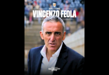 “La società ACR Messina comunica di aver affidato la guida tecnica della prima squadra, a mister Vincenzo Feola”