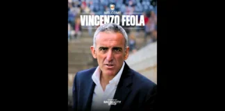 “La società ACR Messina comunica di aver affidato la guida tecnica della prima squadra, a mister Vincenzo Feola”