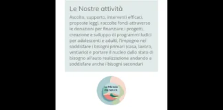 ‘Ogni giorno assistiamo persone/famiglie che sono al collasso economico, che non hanno lavoro e/o che hanno un lavoro ma con contratti a termine senza alcuna garanzia: Inoltre molti di questi individui sono vessato dal sistema stesso e pertanto indebitati per pagare l’assistenza legale, CTU, psicologi e mediatori familiari’