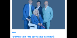 Una nuova puntata con un ricco parterre di ospiti tra musica, racconti e attualità