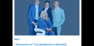 Una nuova puntata con un ricco parterre di ospiti tra musica, racconti e attualità