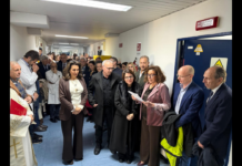 Da oggi uno dei laboratori dell’Unità di Igiene Ospedaliera dell’AOU G. Martino di Messina è intitolato a Sara Campanella, la giovane studentessa uccisa il 31 Marzo del 2025 al termine di una lezione universitaria nei pressi del Policlinico di Messina