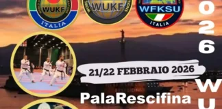 KARATE – Si alza il sipario sul “International Open Championship”. Al PalaRescifina appuntamento con il Karate internazionale