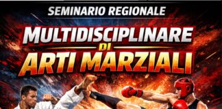 ARTI MARZIALI – Seminario regionale multidisciplinare a Trapani. Formazione e confronto per percorsi di crescita