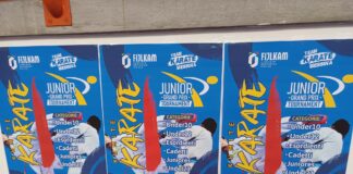 JUNIOR GRAND PRIX 2026 – MESSINA CAPITALE DEL KARATE GIOVANILE