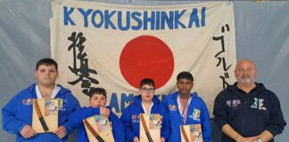 KARATE FULL CONTACT – Al Campionato Europeo il messinese Richard Appuhamy si prende il titolo