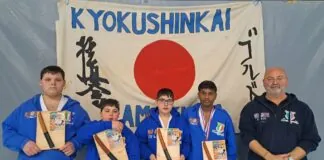 KARATE FULL CONTACT – Al Campionato Europeo il messinese Richard Appuhamy si prende il titolo
