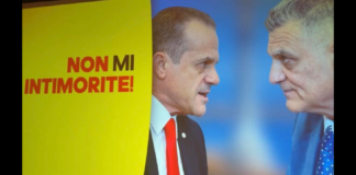 “La macchina del fango, non ferma Cateno De Luca” – ‘La macchina del fango dei cosiddetti “poteri forti” continua a muoversi senza scrupoli: Non si ferma davanti a nulla… insinuazioni, pressioni mediatiche, attacchi personali… quando la politica non riesce a battere un avversario sul terreno delle idee, allora tenta di farlo sul terreno del sospetto’