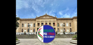 “Sovranisti per l’Italia e per le Libertà, il Movimento politico del segretario nazionale Mino Cartelli e del presidente Saverio Siorini, rappresentato a Messina dal segretario provinciale Filippo Pansera è dalla parte della Legge sempre”