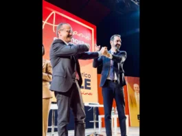 Presentate ufficialmente questo pomeriggio dopo le 19.00 presso il Palacultura di viale Boccetta, le 15 liste a sostegno di Federico Basile