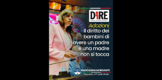 “#Adozioni, Grave forzatura dei giudici: Il diritto dei bambini di avere un padre e una madre non si tocca… ancora una volta assistiamo all’inaccettabile tentativo di alcuni magistrati di sostituirsi al legislatore su temi di estrema delicatezza che toccano il cuore della nostra società… la famiglia e il futuro dei bambini”