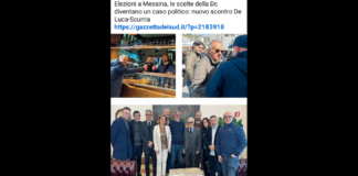 ‘Sarà la Democrazia cristiana, o comunque una parte consistente di essa, a giocare il ruolo che, nel 2022, giocò la Lega con Nino Germanà? Stavolta non ci sono serenate di mezzo, ma le scelte della Dc rischiano di diventare un caso, con il gruppo che fa riferimento al consigliere comunale Giovanni Caruso (si parla di una ventina di candidati) che sarebbe in procinto di sostenere non il candidato sindaco del Centrodestra, Marcello Scurria, ma quello di Sud chiama Nord, Federico Basile’